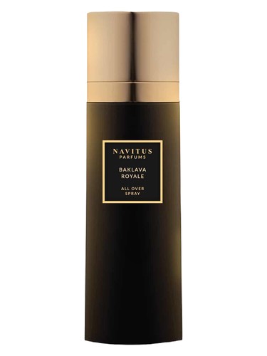 عطر ادکلن باقلوا رویال ناویتوس پارفومز - Baklava Royale Navitus Parfums - بررسی، قیمت و خرید