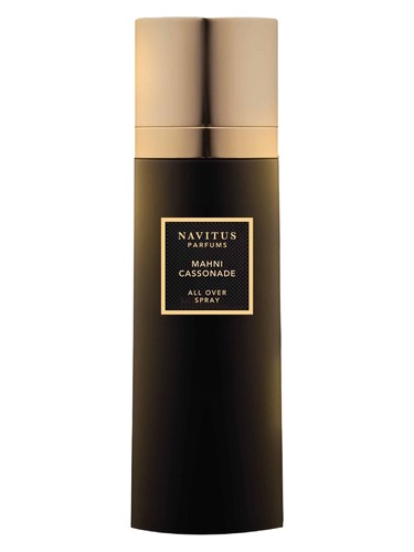 عطر ادکلن ماهنی کاسوناد نویتوس پرفیومز - Mahni Cassonade Navitus Parfums - بررسی، قیمت و خرید