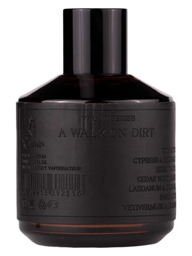 عطر ادکلن اواک آن دیرت پاریس کورنر - A Walk on Dirt - Valar Series PARIS CORNER - بررسی، قیمت و خرید