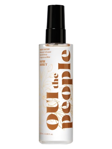 عطر ادکلن سوک هانی بادی میست اوی د پیپل - Souk Honey Body Mist OUI the People - بررسی، قیمت و خرید