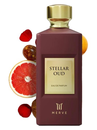 عطر ادکلن استلار عود مرو پرفیومز - Stellar Oud Merve Perfumes - بررسی، قیمت و خرید