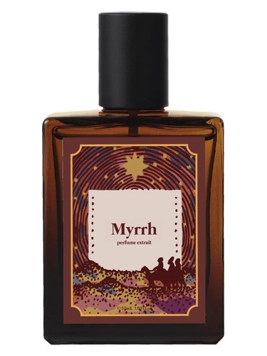عطر ادکلن میر هبرون پراجکت - Myrrh Hebron Project - بررسی، قیمت و خرید