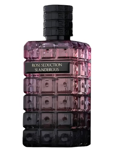 عطر ادکلن رز سداکشن سیکرت سلندرس فرگرنس ورد - Rose Seduction Secret Slanderous Fragrance World - بررسی، قیمت و خرید
