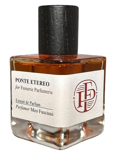عطر ادکلن پونته اِتِرو میو فوشیونی - Ponte Etereo Meo Fusciuni - بررسی، قیمت و خرید