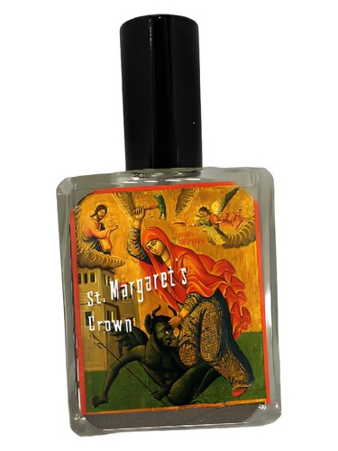 عطر ادکلن سنت مارگرتز کرون فرونما پرفیومز - St. Margaret's Crown Phronema Perfumes - بررسی، قیمت و خرید