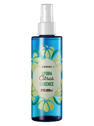 عطر ادکلن سیترس کورِس - Citrus Korres - بررسی، قیمت و خرید