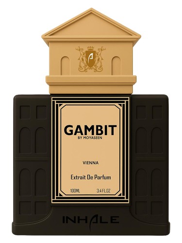 عطر ادکلن گَمبیت اینهیل - Gambit Inhale - بررسی، قیمت و خرید
