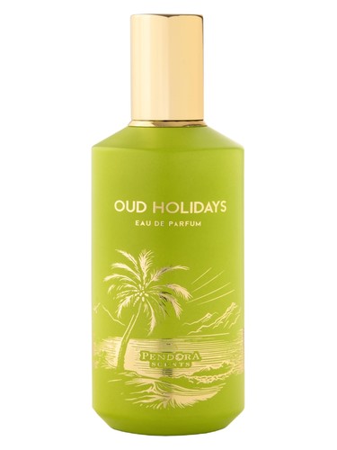 عطر ادکلن عود هالیدیز پاریس کرنر - Oud Holidays PARIS CORNER - بررسی، قیمت و خرید