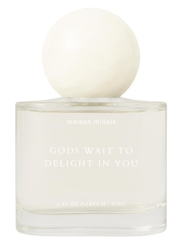 عطر ادکلن گادز ویت تو دیلایت این یو میسون میله - Gods Wait to Delight in You Maison Millais - بررسی، قیمت و خرید