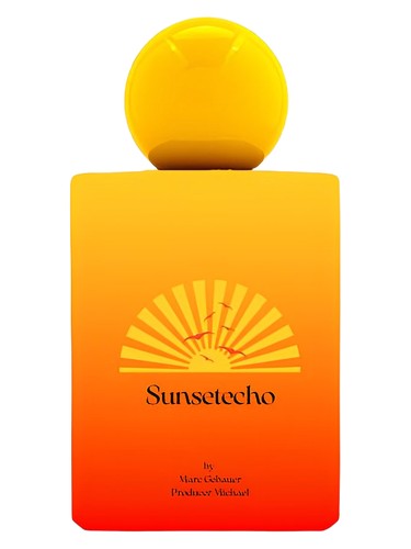 عطر ادکلن سانست اکو مارک گباور - Sunset Echo Marc Gebauer - بررسی، قیمت و خرید