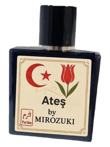 عطر ادکلن آتش میروزوکی - Ateş Mirozuki - بررسی، قیمت و خرید