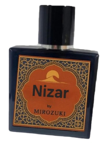 عطر ادکلن نیزار میروزوکی - Nizar Mirozuki - بررسی، قیمت و خرید