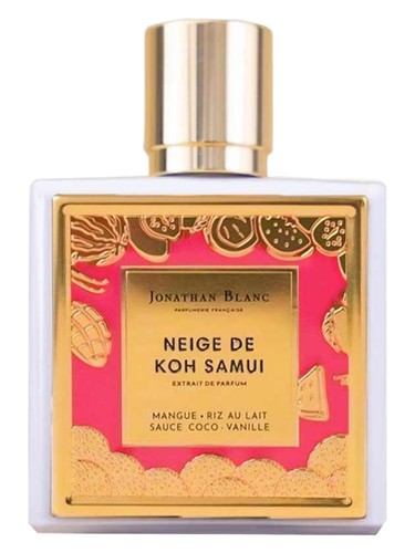 عطر ادکلن نیژ د کو ساموئی جاناتان بلانک - Neige de Koh Samui Jonathan Blanc - بررسی، قیمت و خرید