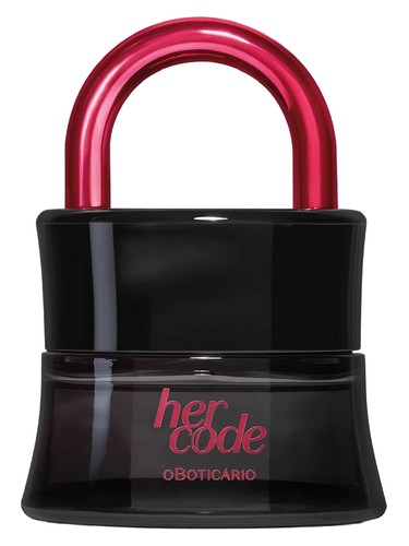 عطر ادکلن هر کود کلیمکس او بوتیکاریو - Her Code Clímax O Boticário - بررسی، قیمت و خرید