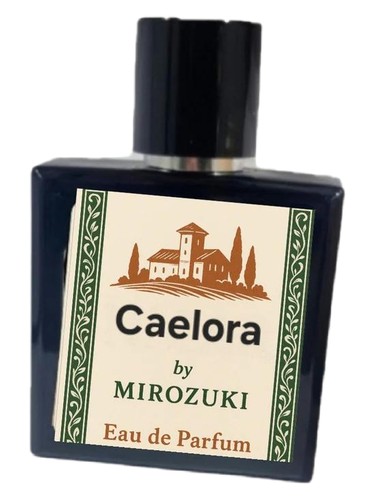 عطر ادکلن کایلو‌را میروزوکی - Caelora Mirozuki - بررسی، قیمت و خرید