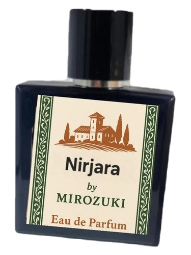 عطر ادکلن نیرجارا میروزوکی - Nirjara Mirozuki - بررسی، قیمت و خرید