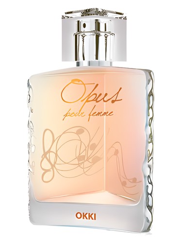 عطر ادکلن اوپوس پور فم اوکی - Opus pour Femme OKKI - بررسی، قیمت و خرید