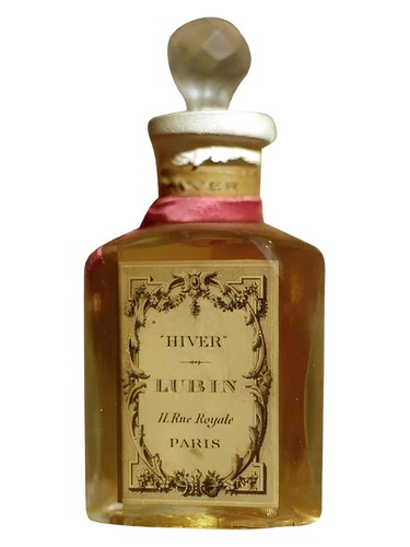 عطر ادکلن هیور لوبین - Hiver Lubin - بررسی، قیمت و خرید
