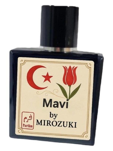 عطر ادکلن ماوی میروزوکی - Mavi Mirozuki - بررسی، قیمت و خرید