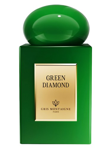 عطر ادکلن گرین دایموند گری مونتین پاریس - Green Diamond Gris Montaigne Paris - بررسی، قیمت و خرید