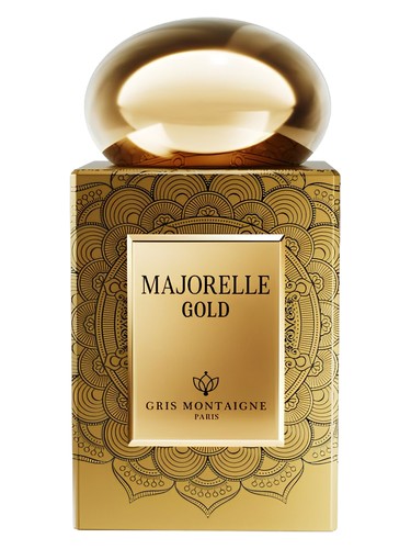 عطر ادکلن ماژورل گلد گری مونتاین پاریس - Majorelle Gold Gris Montaigne Paris - بررسی، قیمت و خرید