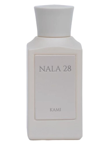 عطر ادکلن کامی نالا بیست و هشت - Kami NALA 28 - بررسی، قیمت و خرید