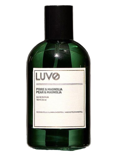 عطر ادکلن پیر اند مگنولیا لوو فرگرنسز - Pear & Magnolia LUVO Fragrances - بررسی، قیمت و خرید