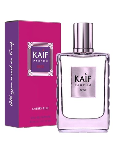 عطر ادکلن چری ال کیف پرفیوم - Cherry Elle Kaif Parfum - بررسی، قیمت و خرید