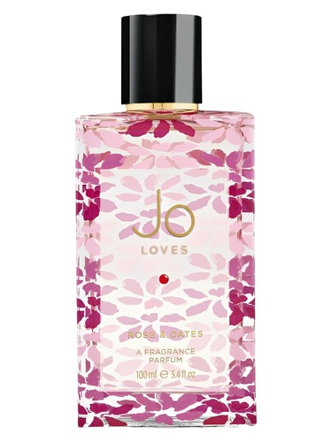 عطر ادکلن رز اند دیتز جو لاوز - Rose & Dates Jo Loves - بررسی، قیمت و خرید