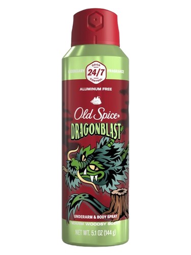 عطر ادکلن دراگون‌بلاست اولد اسپایس - Dragonblast Old Spice - بررسی، قیمت و خرید
