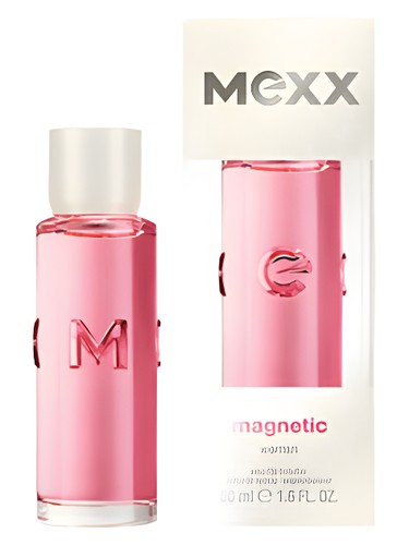 عطر ادکلن مگنتیک فور هر مکس - Magnetic for Her Mexx - بررسی، قیمت و خرید