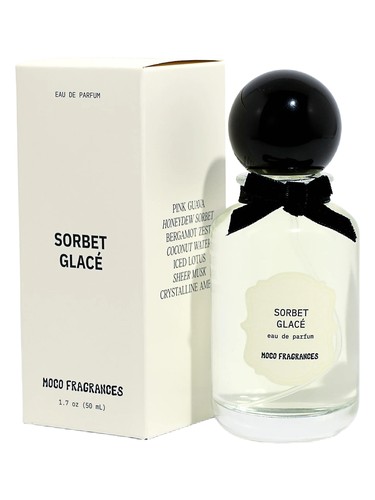 عطر ادکلن سوربه گلاسه موکو فرگرنسز - Sorbet Glacé MOCO Fragrances - بررسی، قیمت و خرید