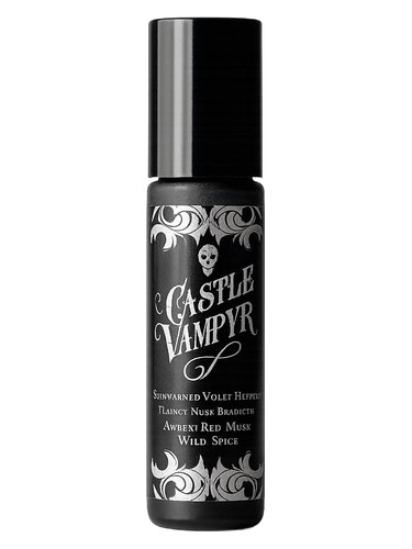 عطر ادکلن کسل ومپایر پتلز اند پویزن - Castle Vampyr Petals & Poison - بررسی، قیمت و خرید
