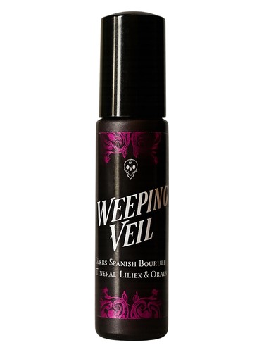 عطر ادکلن ویپینگ ویل پتلز اند پوایزن - Weeping Veil Petals & Poison - بررسی، قیمت و خرید