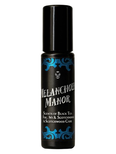 عطر ادکلن ملانکولی منور پتالز اند پویزن - Melancholy Manor Petals & Poison - بررسی، قیمت و خرید