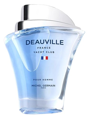 عطر ادکلن دوویل فرانس یات کلاب پور هوم میشل ژرمن - Deauville France Yacht Club Pour Homme Michel Germain - بررسی، قیمت و خرید