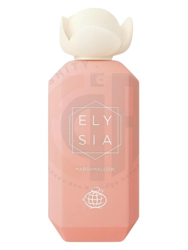 عطر ادکلن الیژیا مارشمالو فرگرنس ورد - Elysia Marshmallow Fragrance World - بررسی، قیمت و خرید