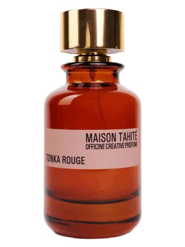 عطر ادکلن تانکا روژ میزون تاهیت – آفیسین کریتیو پرفیوم - Tonka Rouge Maison Tahité – Officine Creative Profumi - بررسی، قیمت و خرید