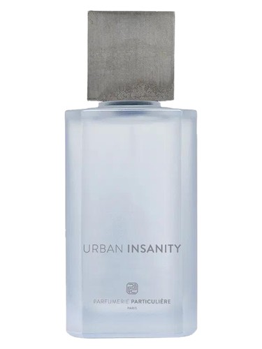 عطر ادکلن اربان اینسنیتی پرفیومری پارتیکولیر - Urban Insanity Parfumerie Particulière - بررسی، قیمت و خرید