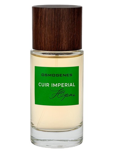 عطر ادکلن کیر امپریال یوفت اوسموژنِس پرفیومز - Cuir Imperial Юфть OsmoGenes Perfumes - بررسی، قیمت و خرید
