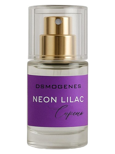 عطر ادکلن نیون لیلاک سیریَن اوسمو جِنز پرفیومز - Neon Lilac Сирень OsmoGenes Perfumes - بررسی، قیمت و خرید