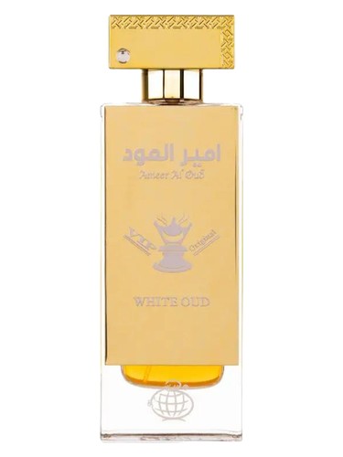 عطر ادکلن امیر العود وی آی پی وایت عود فراگرنس ورد - Ameer Al Oud VIP White Oud Fragrance World - بررسی، قیمت و خرید