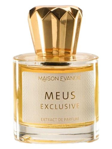 عطر ادکلن میوس اکسکلوسیو میسون اواندی - Meus Exclusive Maison Evandie - بررسی، قیمت و خرید