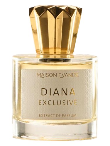 عطر ادکلن دایانا اکسکلوسیو مزون اواندی - Diana Exclusive Maison Evandie - بررسی، قیمت و خرید