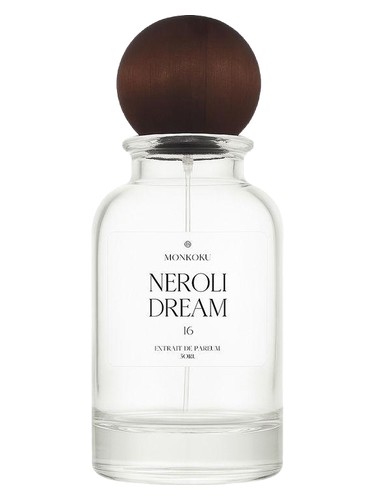 عطر ادکلن نرولی دریم مانکوکو - Neroli Dream Monkoku - بررسی، قیمت و خرید