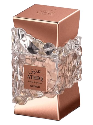 عطر ادکلن عتیق نسک - Ateeq Nusuk - بررسی، قیمت و خرید