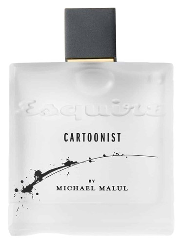 عطر ادکلن کارتونیست مایکل ملول لندن - Cartoonist Michael Malul London - بررسی، قیمت و خرید
