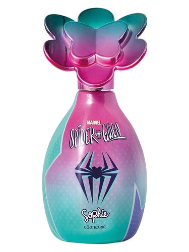 عطر ادکلن سوفی اسپایدر گوئن اُ بوتیکاریو - Sophie Spider Gwen O Boticário - بررسی، قیمت و خرید