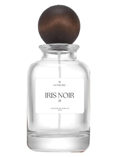 عطر ادکلن آیریس نوآر مونکوکو - Iris Noir Monkoku - بررسی، قیمت و خرید