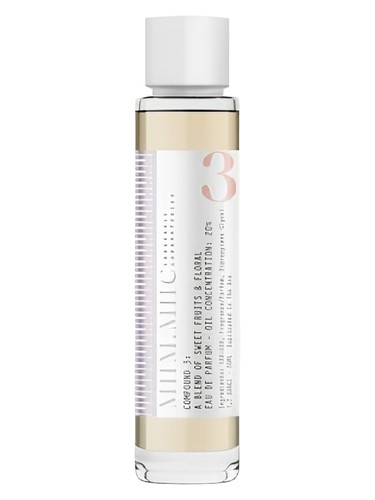 عطر ادکلن نو تری سوییت فروتس اند فلورال مایک مایک - No 3 Sweet Fruits & Floral MIIM.MIIC - بررسی، قیمت و خرید